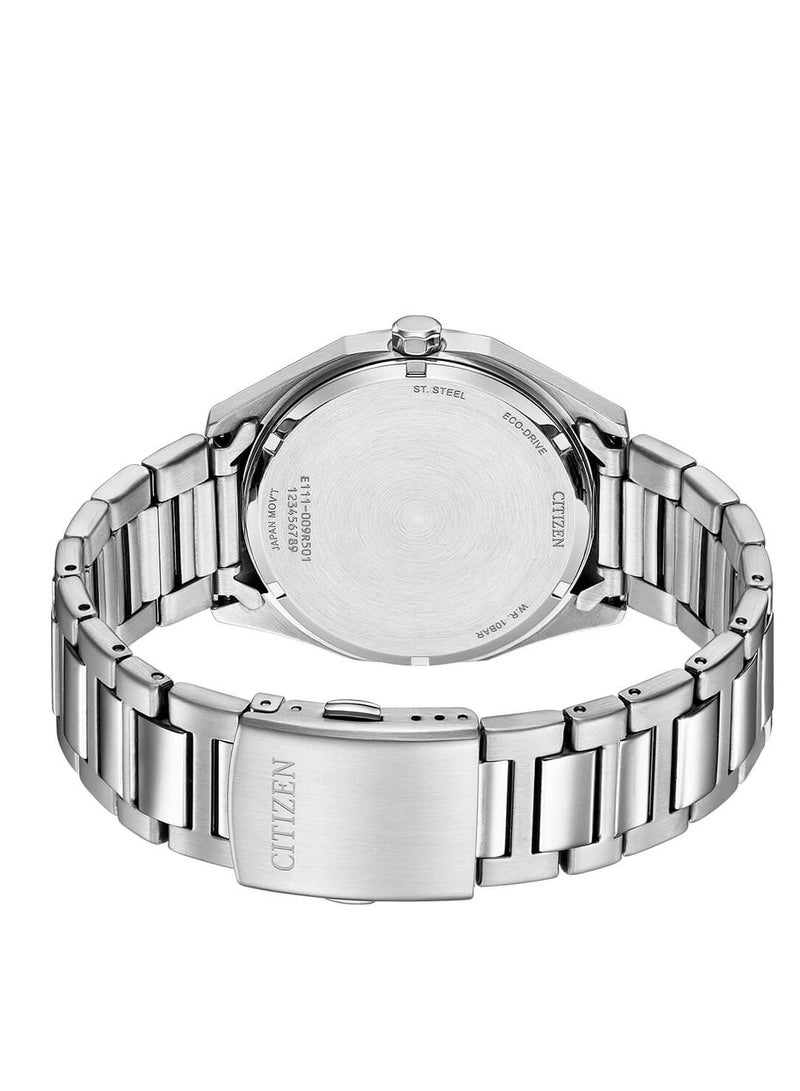 Citizen Analog Blue Dial Men's Watch-BM7630-80L - Image 4