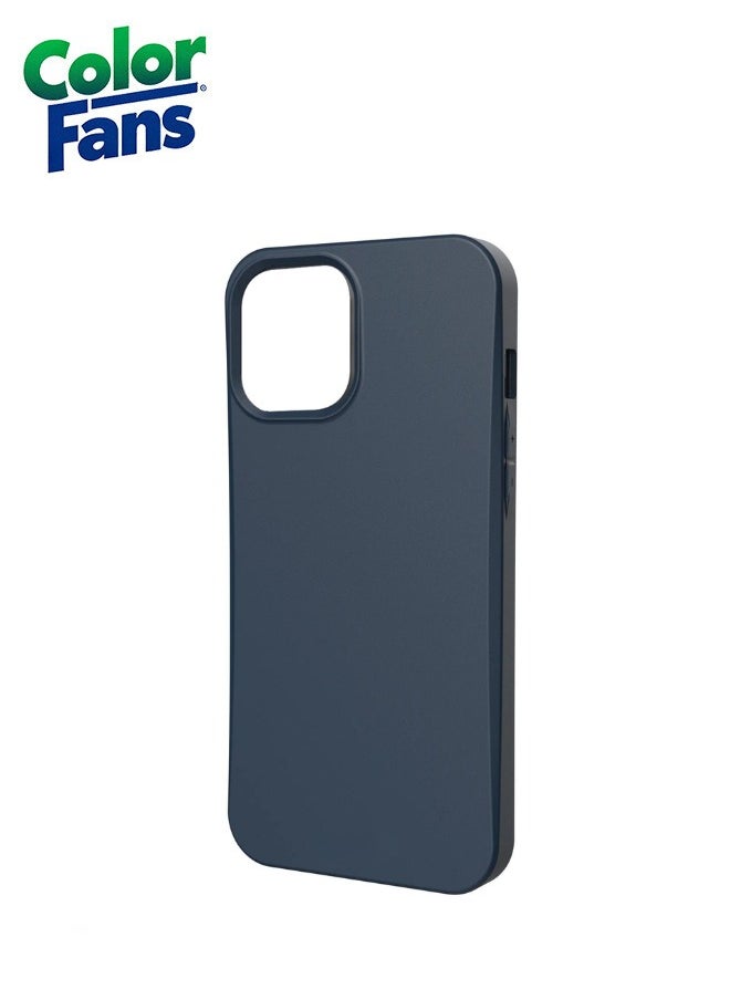 Color Fans - Apple iPhone 14 Pro Case Outback Ultra Thin Eco-Friendly Protective Cover Fully Biodegradable and Compostable - Mallard - Image 1