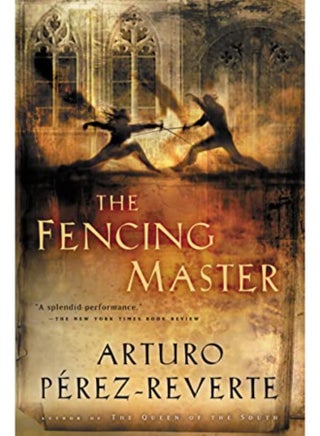 The Fencing Master - pzsku/Z70F7B23B37C63E910D5AZ/45/_/1694715227/2d76005c-2f0a-4104-983f-356241d919c6