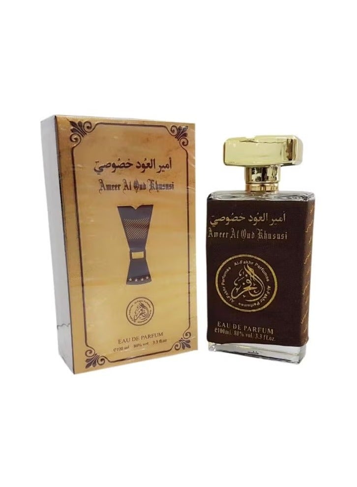 الفخر عطر أمير العود خصوصي EDP 100ملليلتر - Image 1