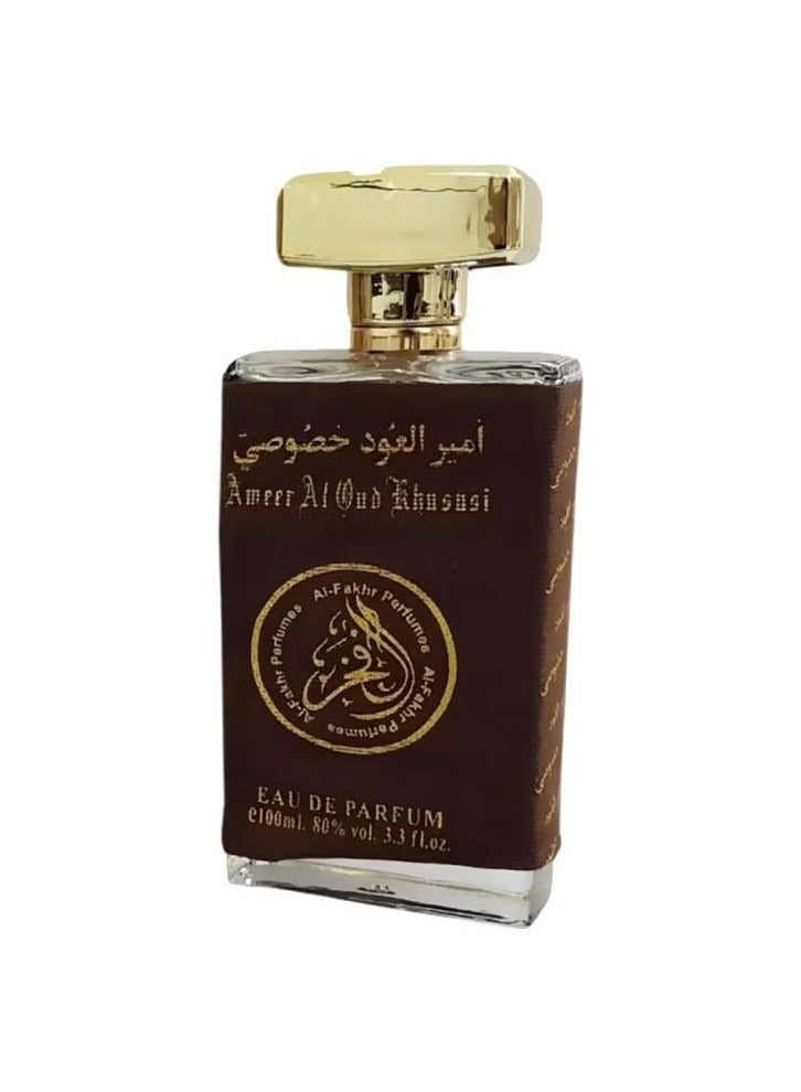 الفخر عطر أمير العود خصوصي EDP 100ملليلتر - Image 2