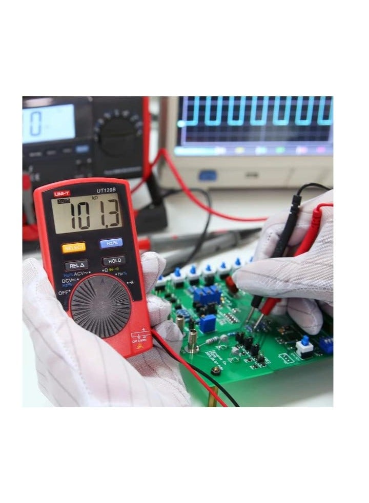 UNI-T Pocket Type Multimeters - Image 2