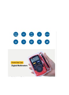UNI-T Pocket Type Multimeters  - Image 3