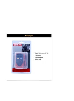 UNI-T Pocket Type Multimeters  - Image 5