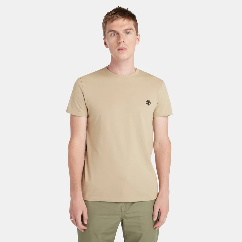 تمبرلاند تيشيرت دانستان ريفر للرجال