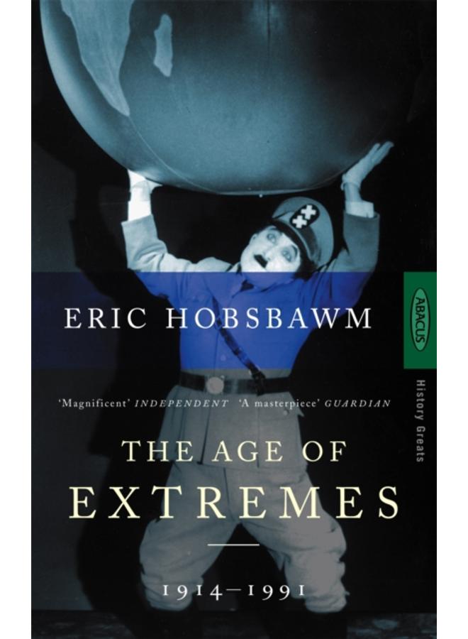 The Age Of Extremes : 1914-1991 