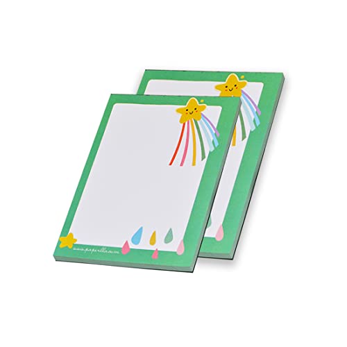 COI to DO Journal Planner, UNDATED Weekly Office Stationery Items NOTEPADS Organizer Gift Set of 4 - Image 2