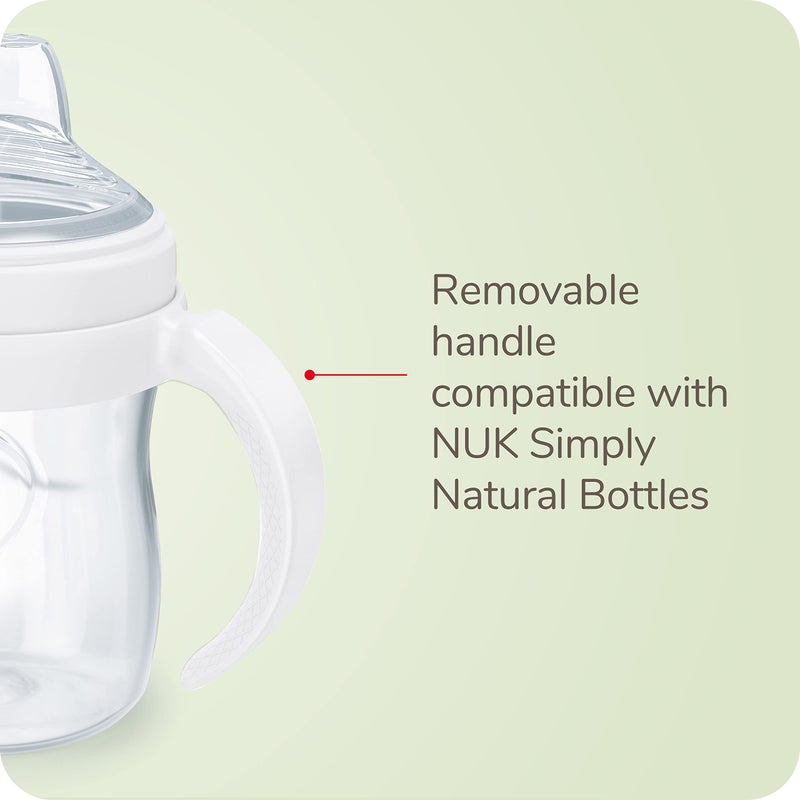 NUK Simply Natural Learner Cup - Image 5