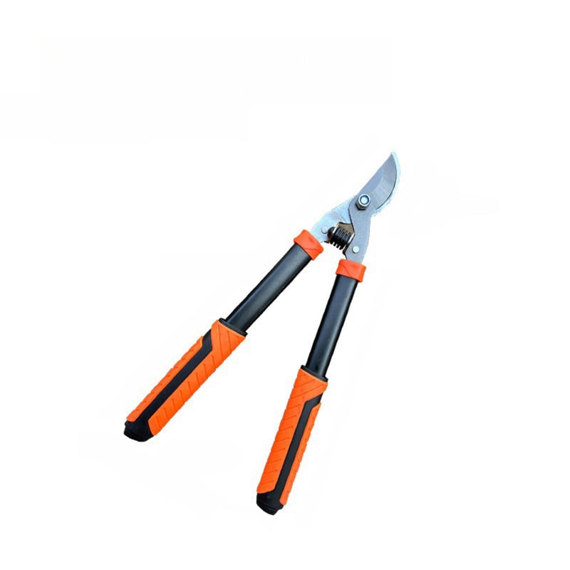 Heavy Duty Branch Cutter Tree Clippers with Compound Action, Chops Thick Branch Ease, Garden Loppers Pruning