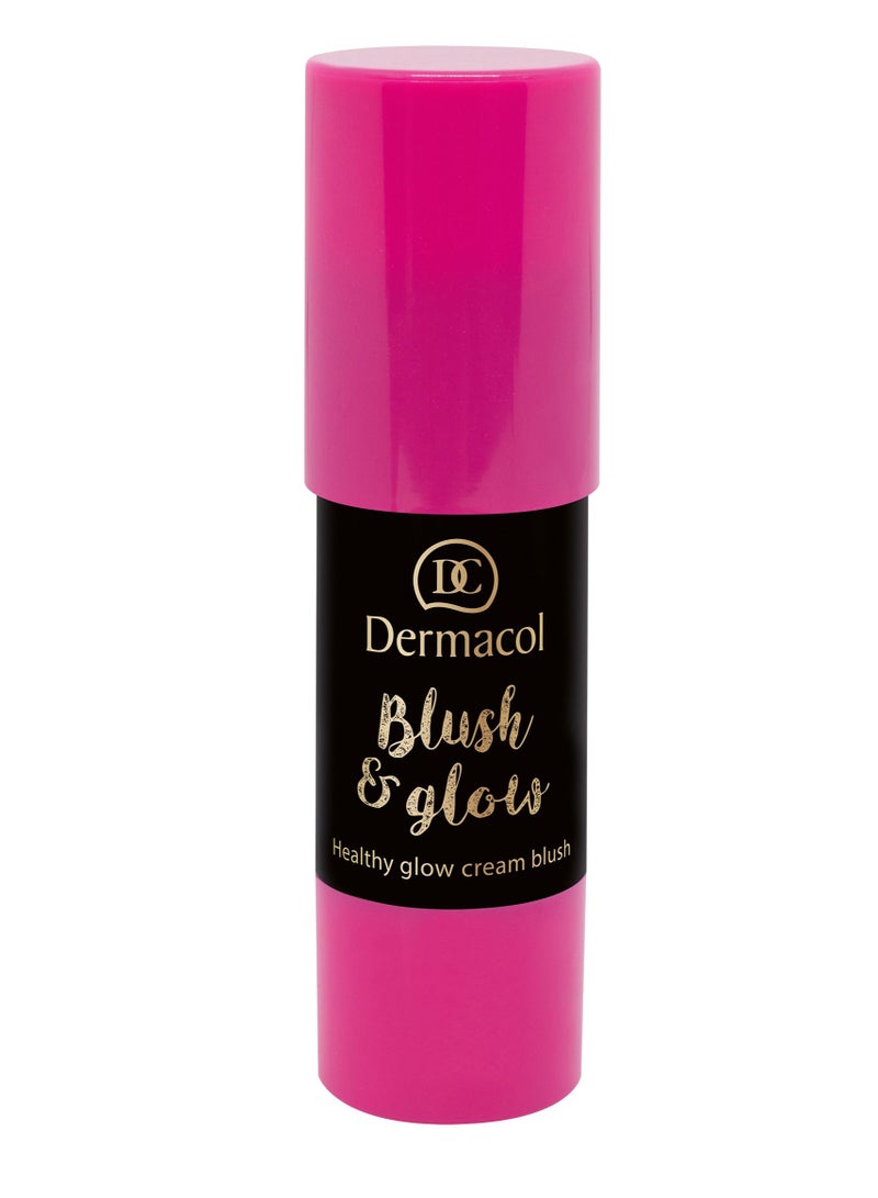 Dermacol Blush and Glow creamy stick No 5  - Image 1