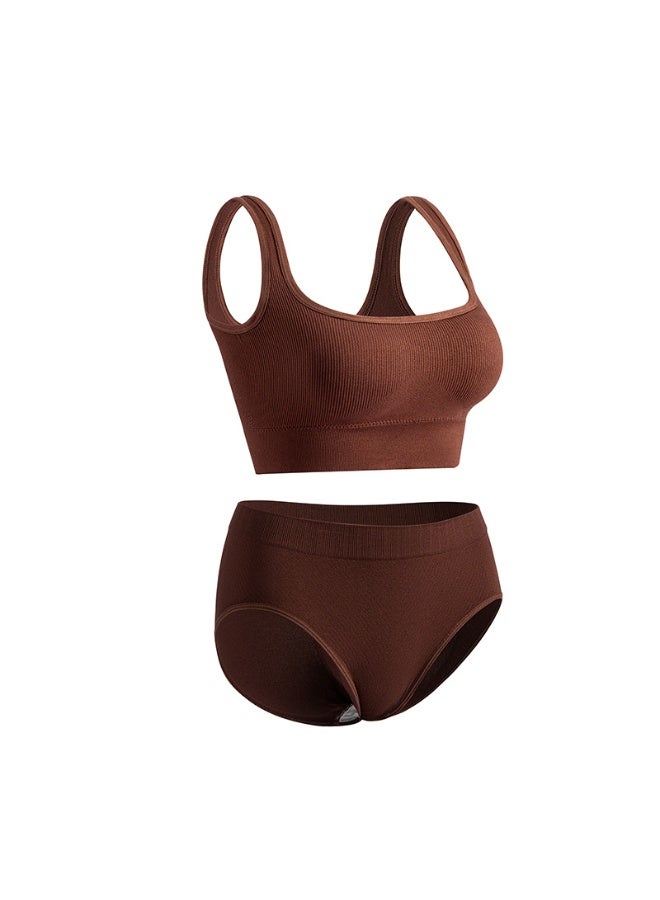 KUYING New Comfortable Skin Friendly And Breathable Lingerie Set Set Of 2 - Image 1