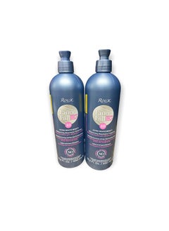 Roux Roux FanciFull Temporary Color Rinse 49 Ultra White Minx 152 oz Pack of 2 