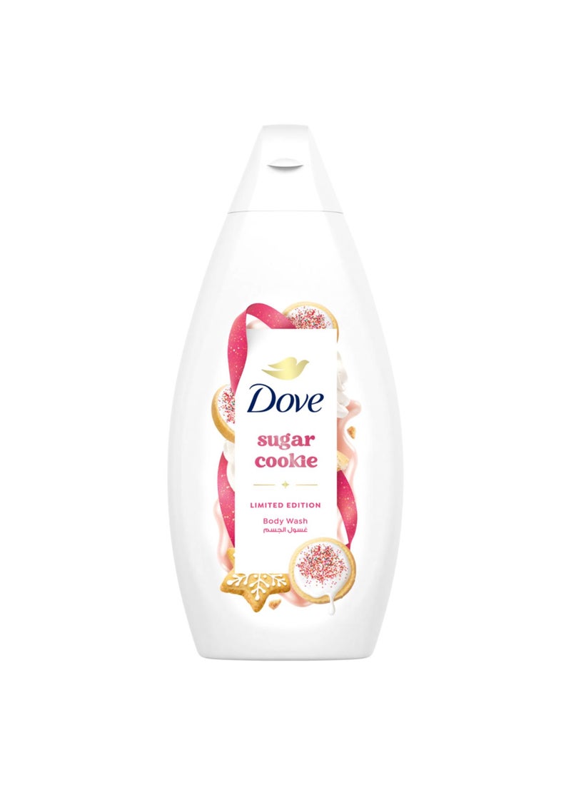 Dove Sulfate Free Sugar Cookie Limited Edition Body Wash - Image 1