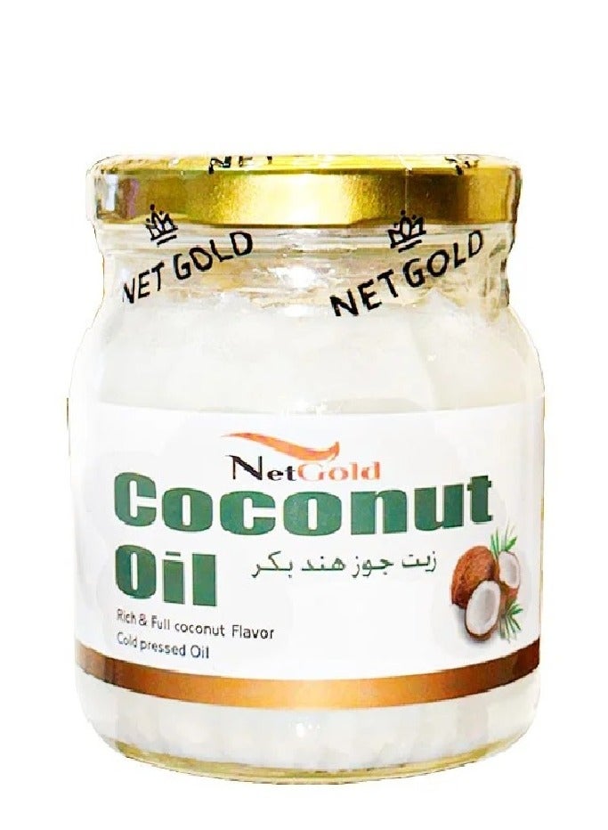Netgold Coconut oil 500 ml