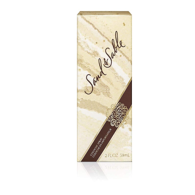 Sand & Sable Cologne Spray, Vegan Formula, Perfume, Irresistible Sweet Flower Notes, 2oz - Image 2