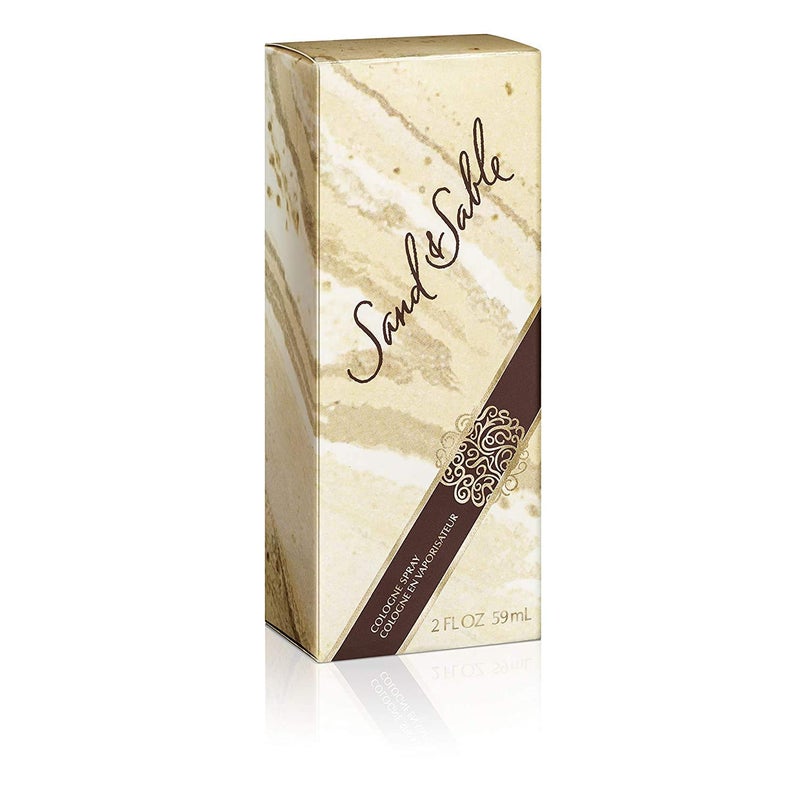 Sand & Sable Cologne Spray, Vegan Formula, Perfume, Irresistible Sweet Flower Notes, 2oz - Image 3