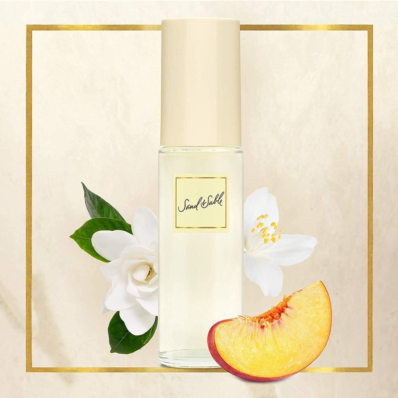 Sand & Sable Cologne Spray, Vegan Formula, Perfume, Irresistible Sweet Flower Notes, 2oz - Image 5