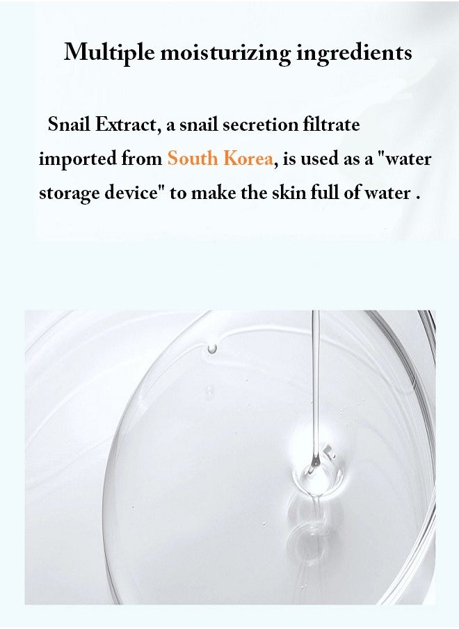 ARTMISS Moisturizing Snail Essence Makeup Primer  - Image 5