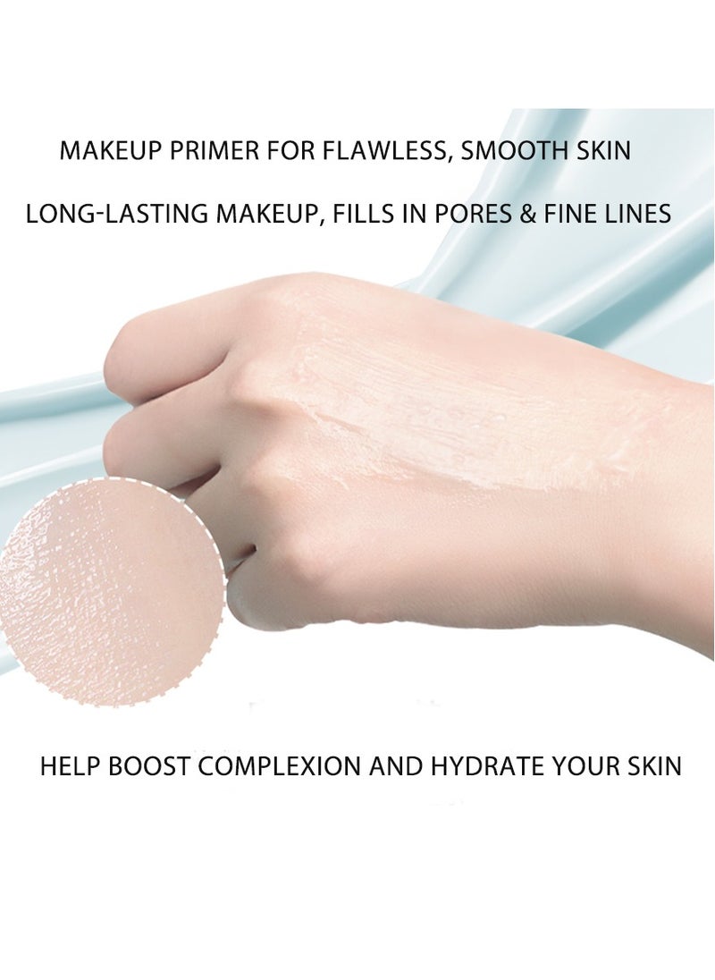 ARTMISS Moisturizing Snail Essence Makeup Primer  - Image 4