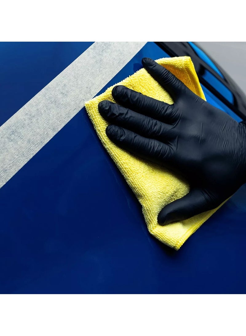 K2 Ultra Wax Carnauba Hard Wax Shine Like New, Deep Luster And Long Lasting Protection 250 G - Image 5