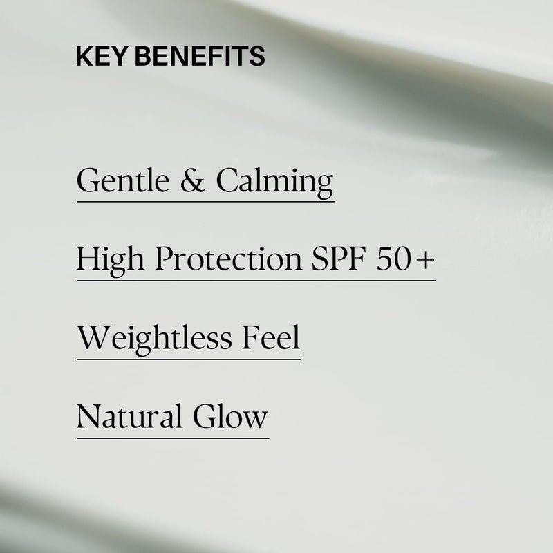 d'alba Piedmont Italian White Truffle Waterfull Mild Sunscreen, Vegan, Mineral Sunscreen, BROAD SPECTRUM SPF 50+ Non-Nano Suitable for Sensitive Skin, Korean Skin Care (1.69 fl. oz) - Image 5