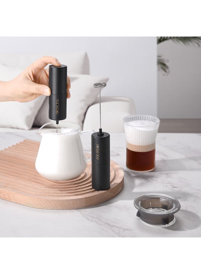 CircleJoy Circle Joy Pour-over Coffee Maker Gift Set, Hand Grinder Coffee Machine, Manual Coffee Bean Grinder, Brewing Equipment Set - Image 4