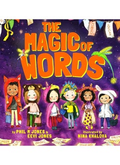 The Magic Of Words  - Image 1