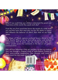The Magic Of Words  - Image 2