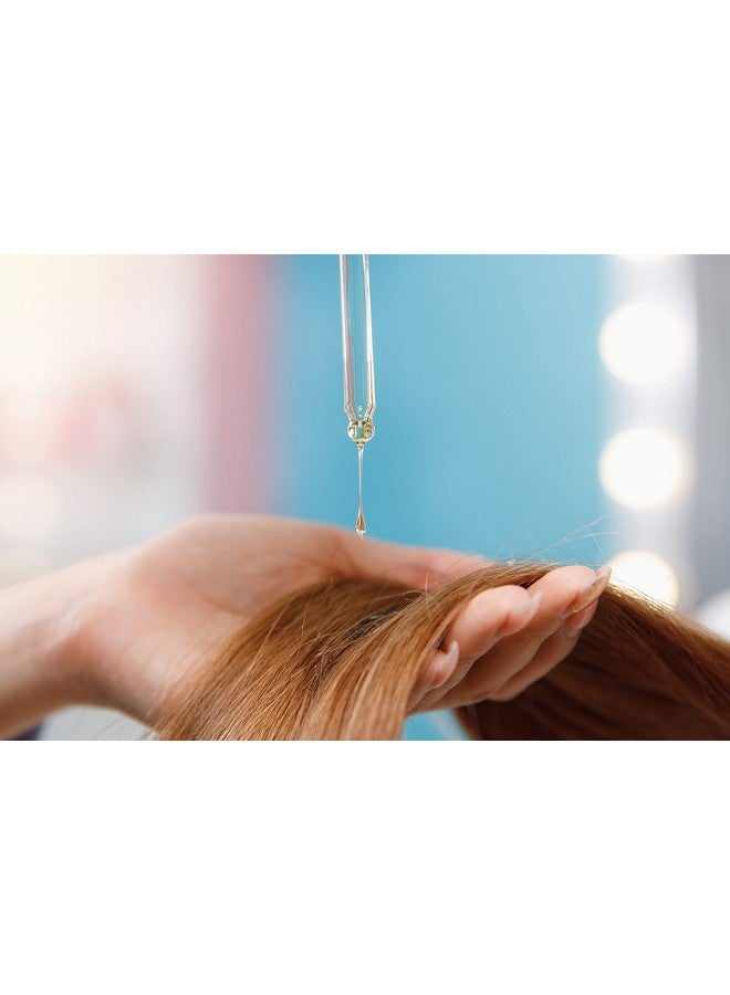 OPO Argan Oil From Morocco4 Oz Glass & Dropper100% Natural Pure Cold Pressed Unrefined Extra Virgin Vegan Carrier Oil For Skin Hair Body Face Facial Hair Eyebrow Eyelashes Scalp Argon Marakesh - Image 5