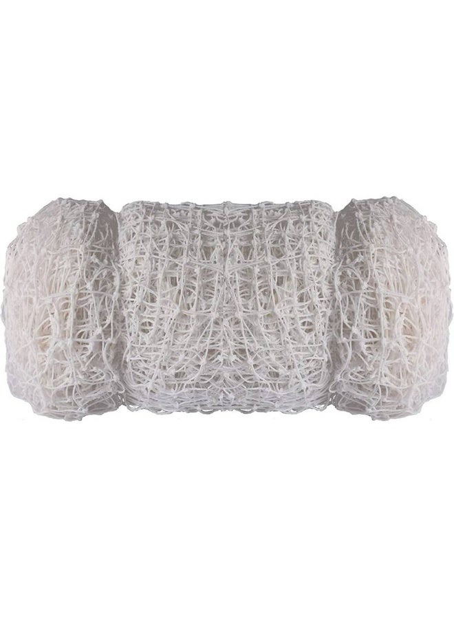 SAI PRASEEDA sai praseeda UV Stabilized Nylon Pigeon Net_Bird Net_Monkey Net_8 X 10 Feet_White Color Camping Net  (White) - Image 1