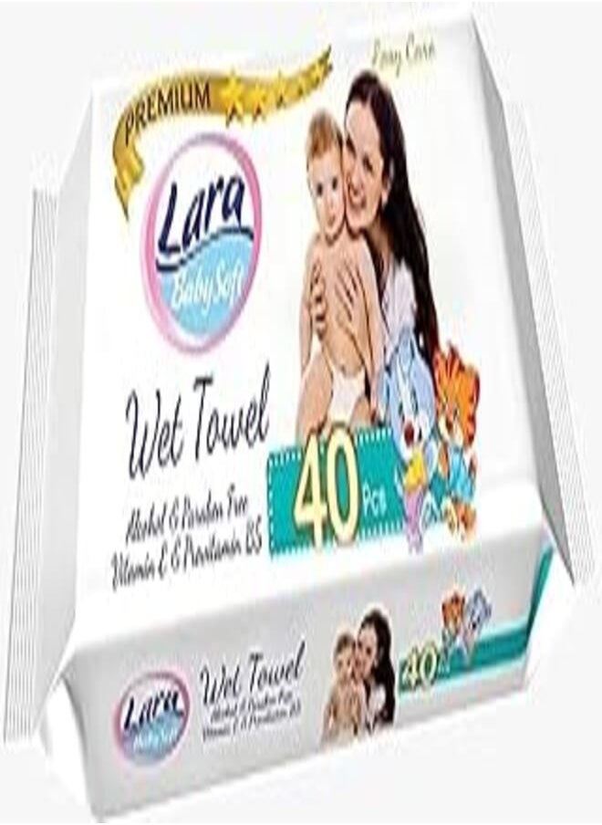 40 wet baby wipes - pzsku/Z70F8AFB12F4847331695Z/45/_/1722278705/e3e20a43-4d61-4e53-a716-477b93117420