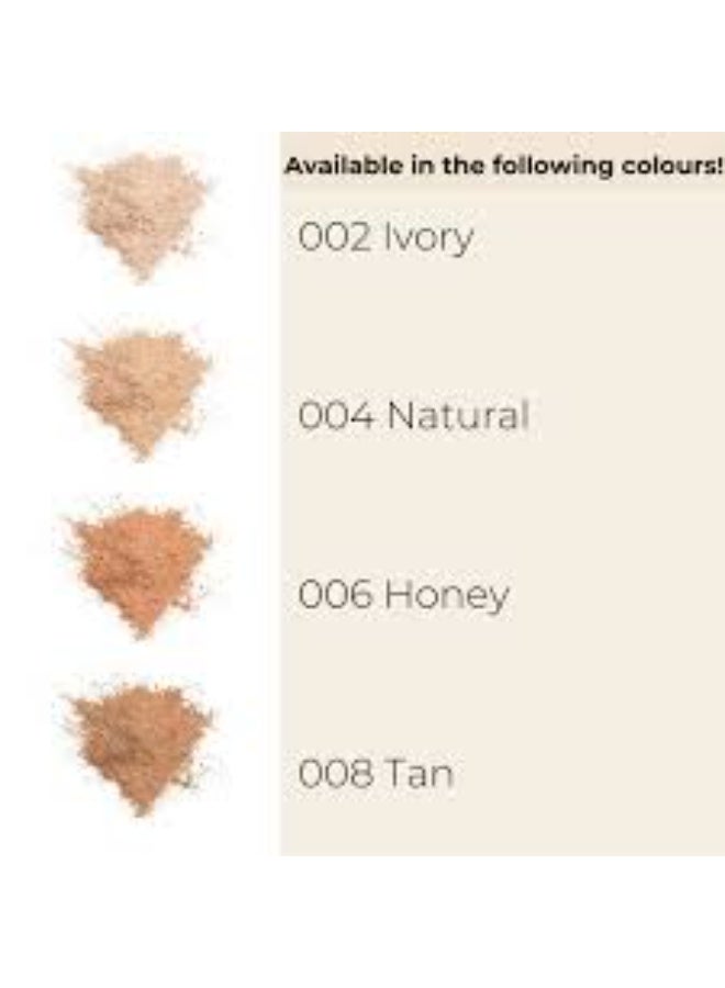 جوش مسحوق ألوان معدنية من جوش 002 عاجي - Image 2