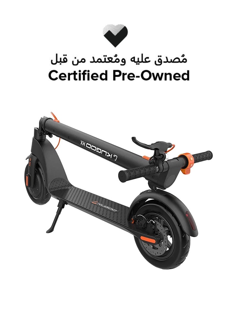 KUGOO Certified Pre Owned -  HX Electric Scooter - Image 1