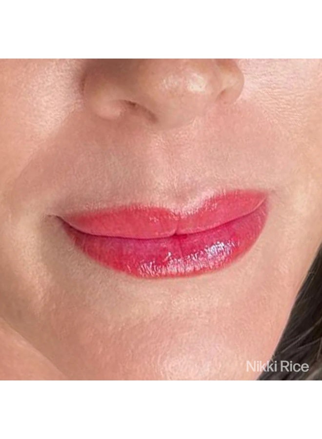 Perma Blend Lip Pigment – Perma Blend Fiery Fuchsia 15ml | Professional Permanent Makeup Lip Blush Tattoo Ink | High Retention, Vegan, True-to-Tone Healing Semi-Permanent Lip Color | SKU: PBSFF1/2 - Image 3