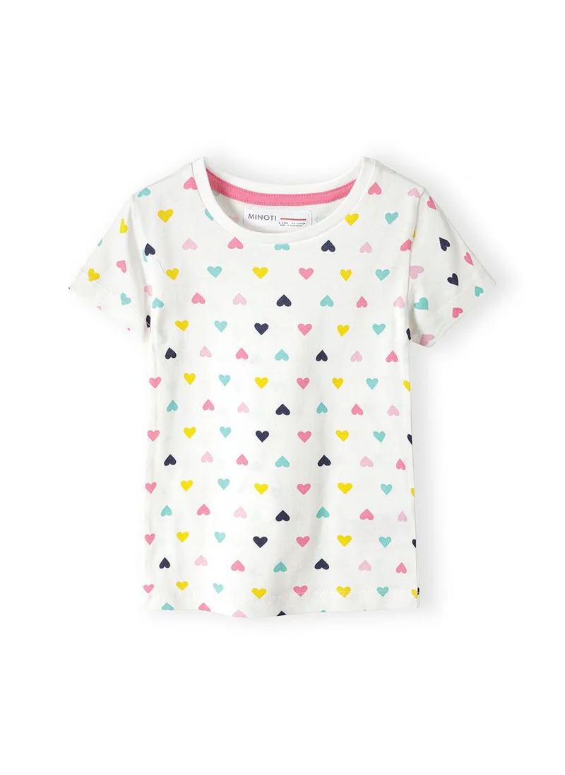 MINOTI Infant Short Sleeved Pyjama Set