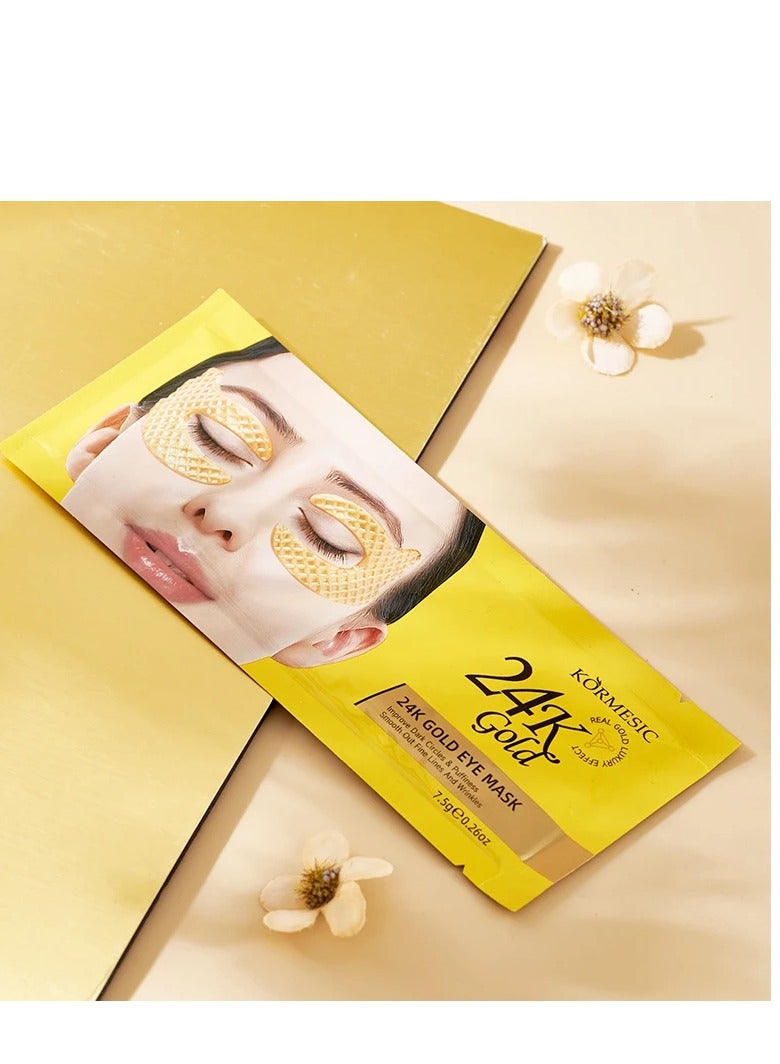 Kormesic قناع العين الذهبي  من كورميسك  - Image 3