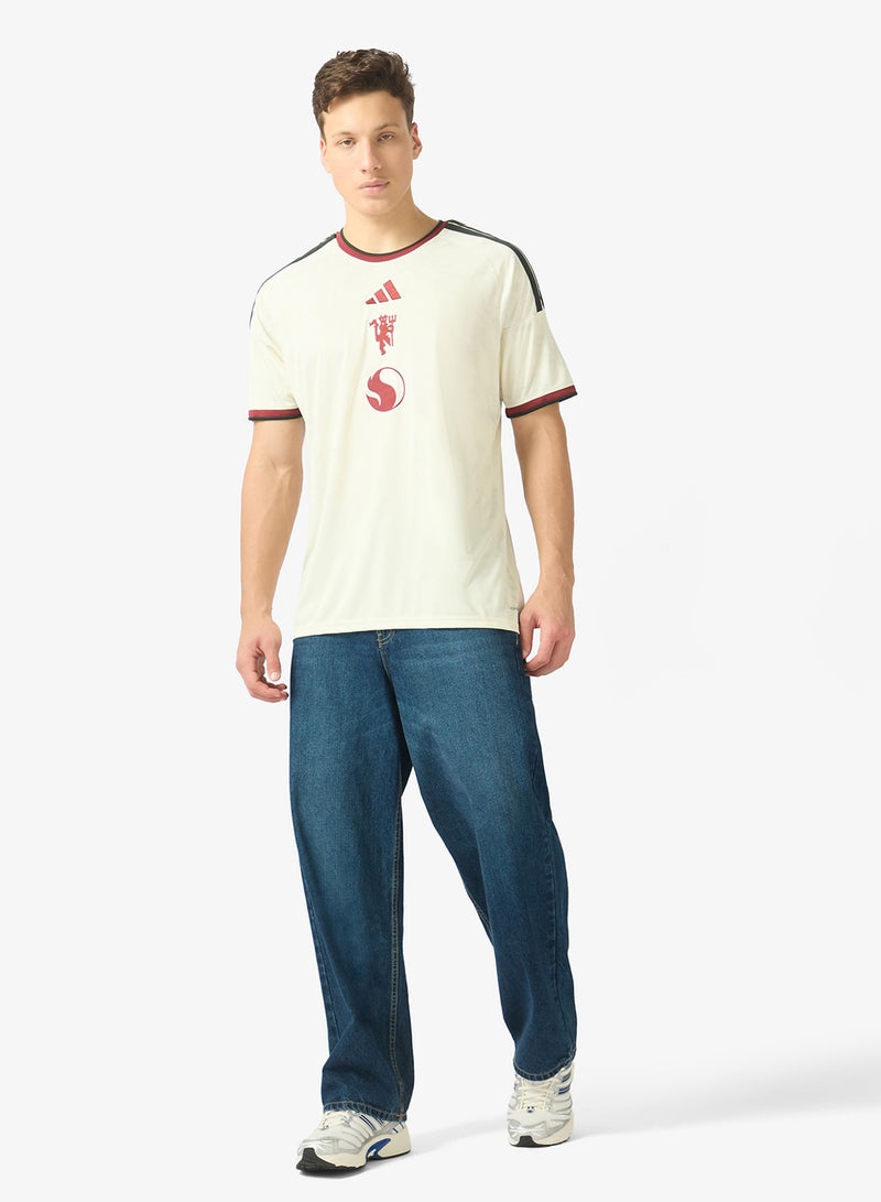 Adidas Manchester United FC Third Jersey - Image 4