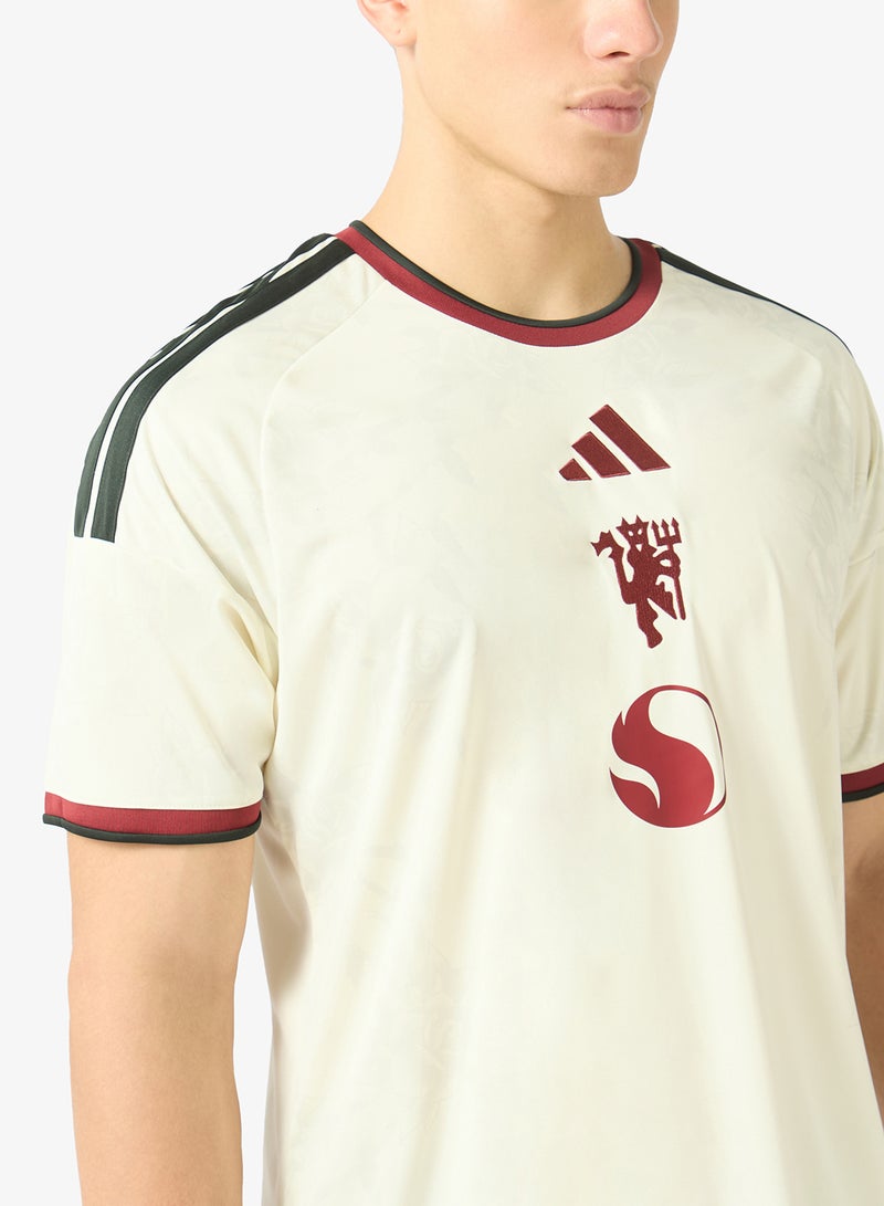 Adidas Manchester United FC Third Jersey - Image 3
