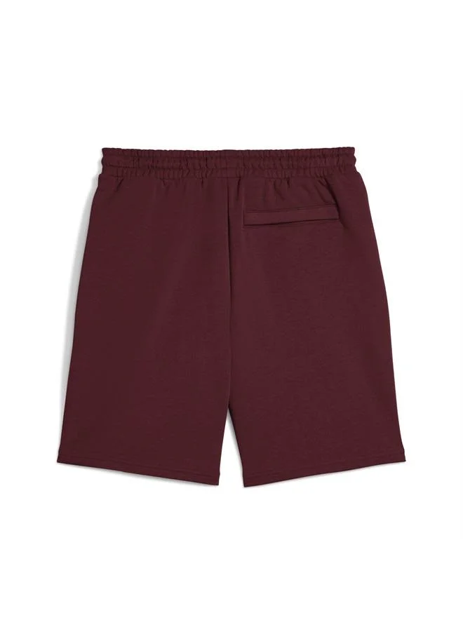 Puma Ruby Shimmer WARDROBE ESS Relaxed Shorts 7" Men for Men | Best Price UAE
