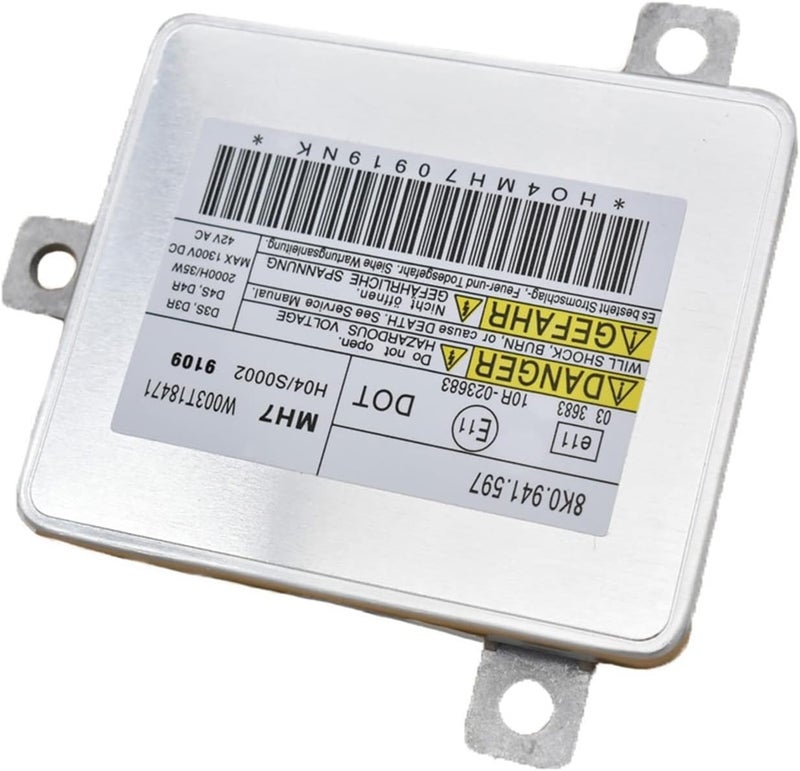 QASULER Xenon Headlight Ballast Module for Mitsubishi - Image 2