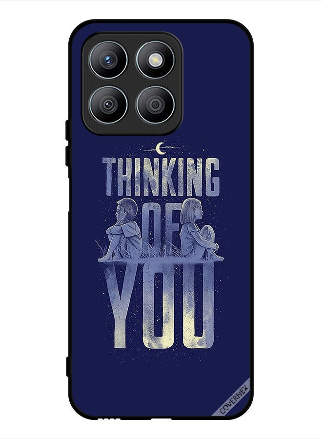 Covernex Protective Case Cover For Honor X8b Thinking Of You - Image 1