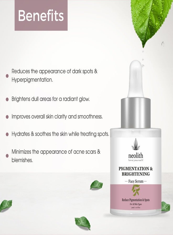NEOLITH سيروم تصحيح اللون والتفتيح - لون موحد، إشراقة مرئية! - Image 3