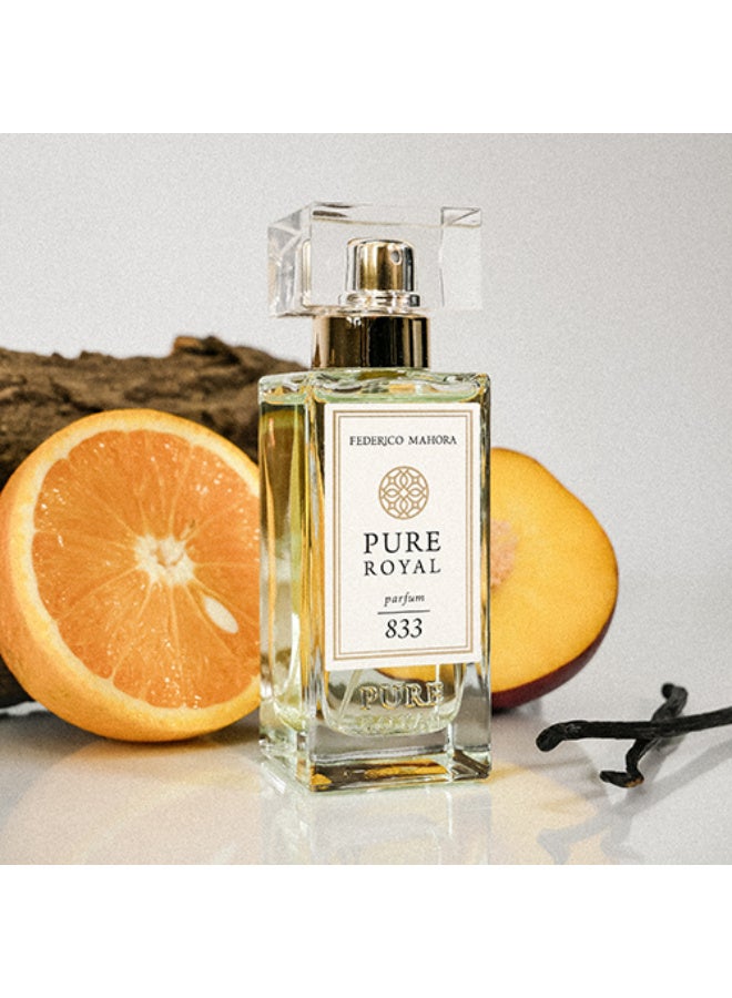 Federico Mahora Pure Royal 833 Inspired by G.u.c.c.i B.l.o.o.m - Image 2