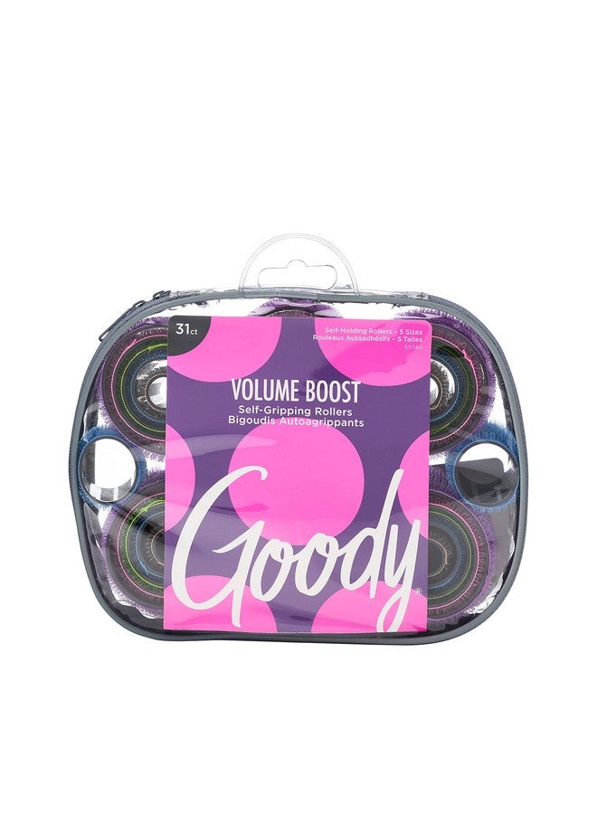 قودي  بكرة شعر ذاتية التثبيت من ستارت ستايل فينيش، عبوة متعددة، 31 قطعة