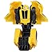 TRANSFORMERS تمثال روبوت بامبلبي من ترانسفورمرز إيرث سبارك 6 سم للأطفال بعمر 6 سنوات - Image 3