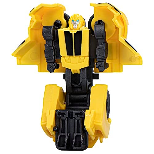 TRANSFORMERS تمثال روبوت بامبلبي من ترانسفورمرز إيرث سبارك 6 سم للأطفال بعمر 6 سنوات - Image 1