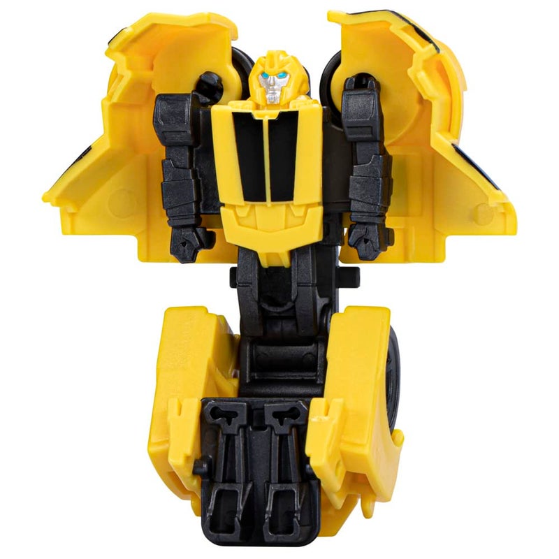 TRANSFORMERS تمثال روبوت بامبلبي من ترانسفورمرز إيرث سبارك 6 سم للأطفال بعمر 6 سنوات - Image 2