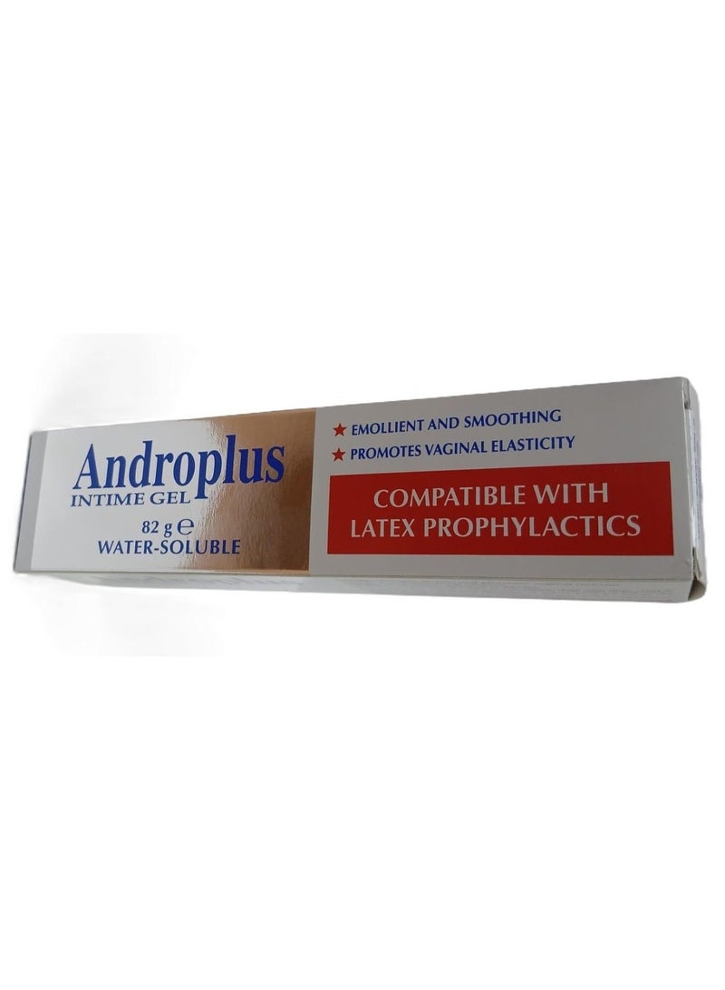 Androplus Intime gel 82grams - Image 3