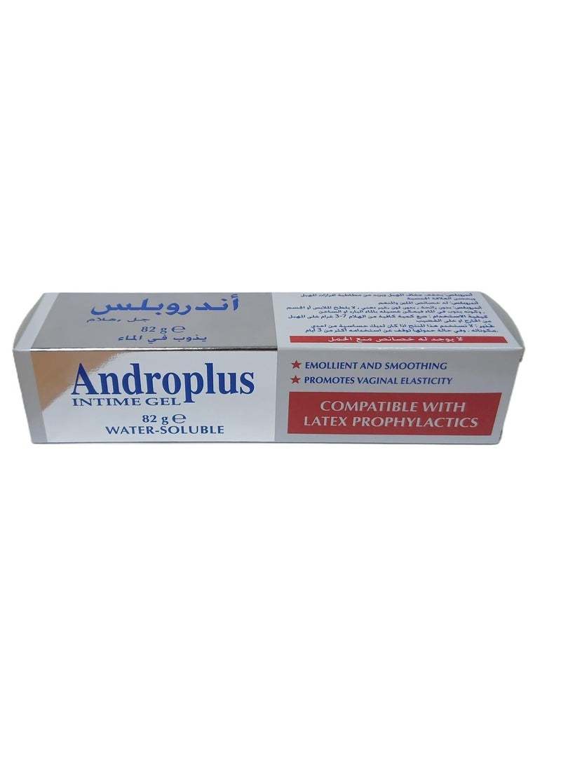 Androplus Intime gel 82grams - Image 1