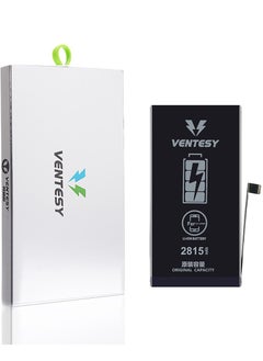VENTESY Battery for Apple iPhone 12/12pro Ultra-High Capacity - Black  - Image 1